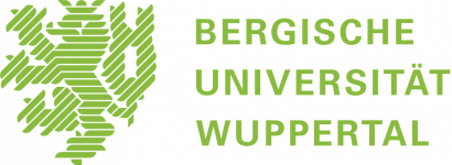 Logo of Bergische Universität Wuppertal - Lernplattform Moodle